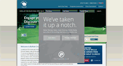Desktop Screenshot of buffalocreekgc.com